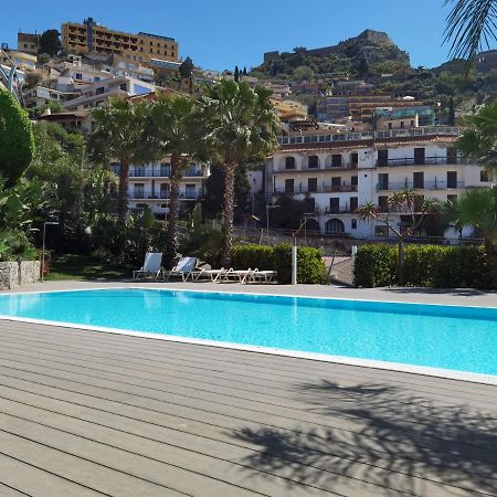 Taormina Silver House By Taormina Holidays Exterior foto