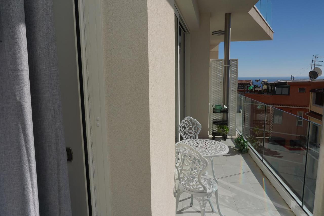 Taormina Silver House By Taormina Holidays Exterior foto