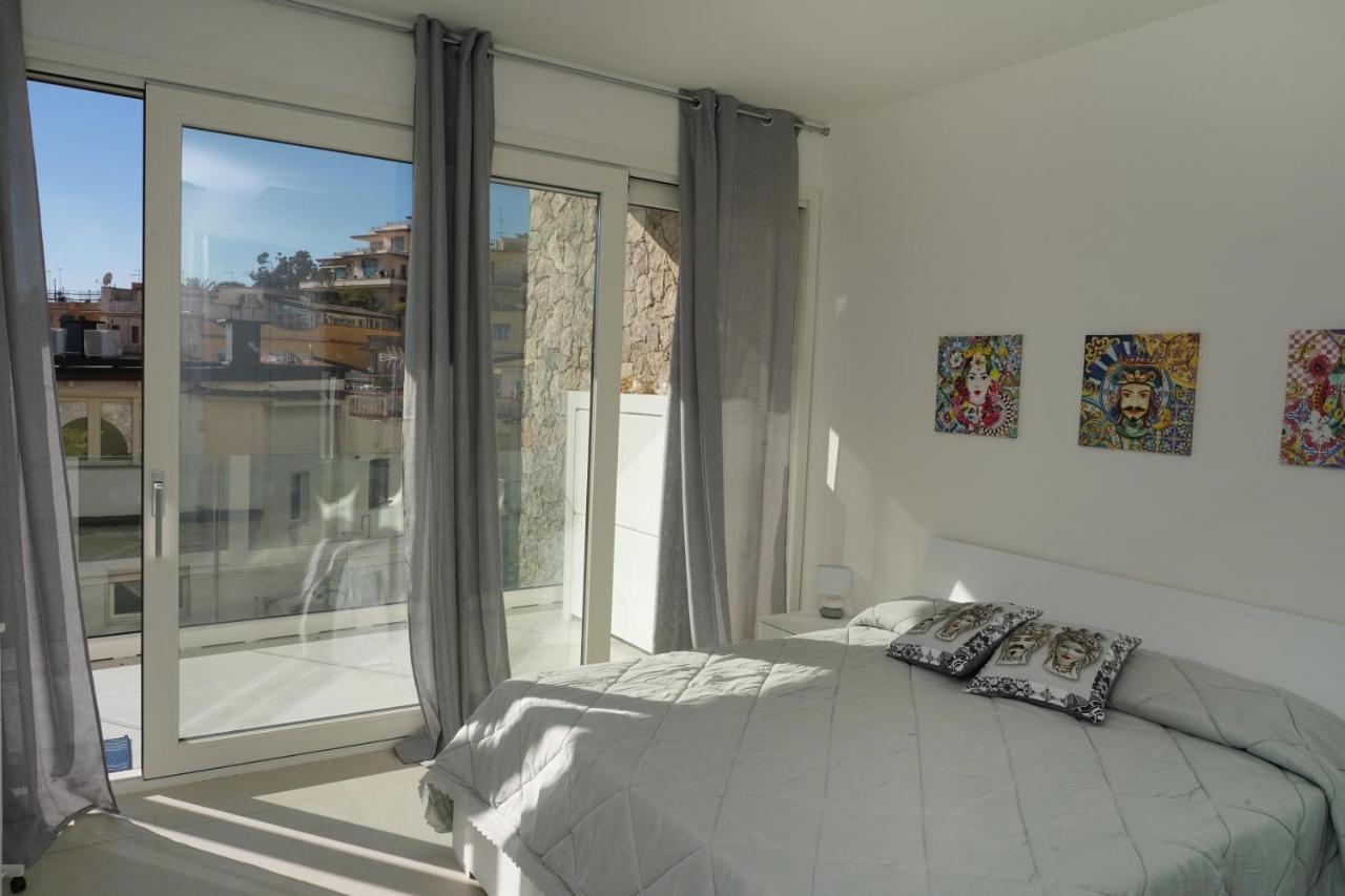 Taormina Silver House By Taormina Holidays Exterior foto